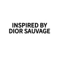 INSPIRED BY DIOR SAUVAGE